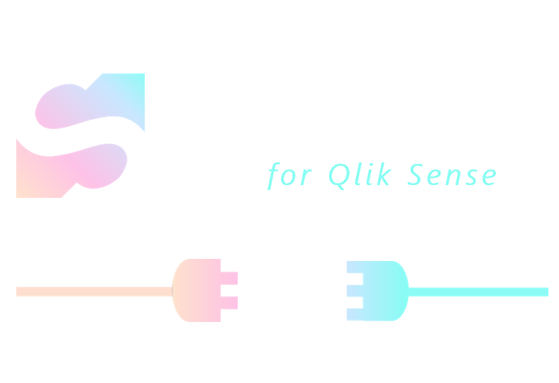 Stretch LiveQuery for Qlik Sense logo