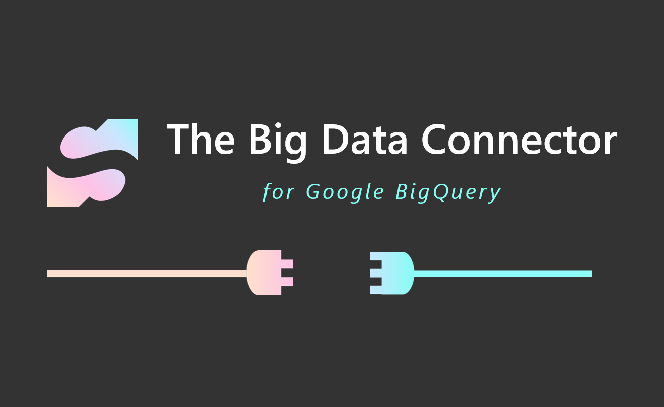 Logo of the Qlik Big Data Connector for Google BigQuery