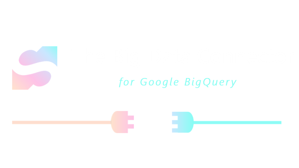Qlik Big Data Connector for Google BigQuery logo