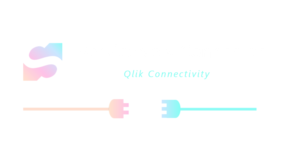 Logo of the ServiceNow Connector