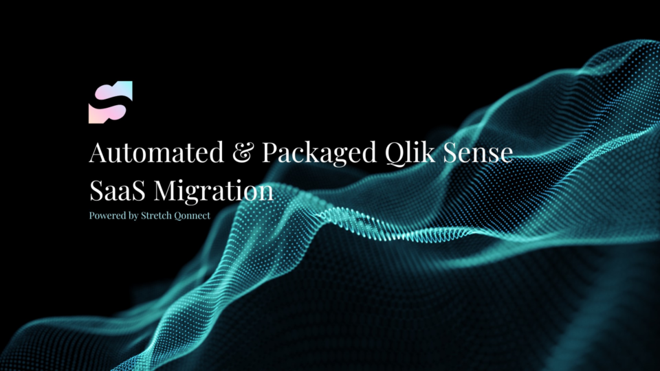 Automated & PAckages Qlik Sense SaaS Migration