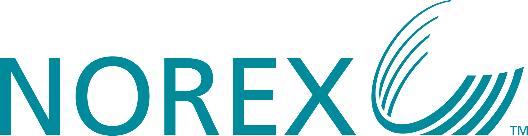 customer case Norex logo