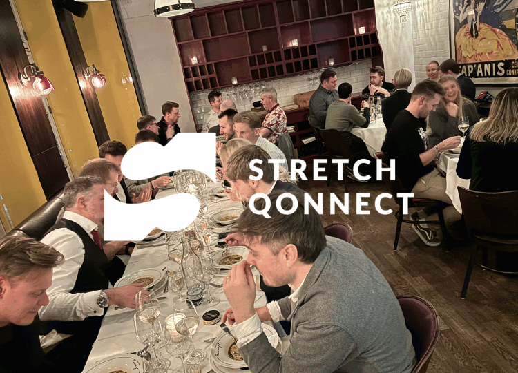 About Stretch Qonnect