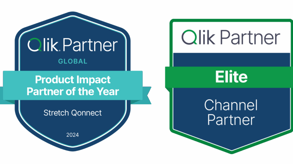 Qlik Partner Badges