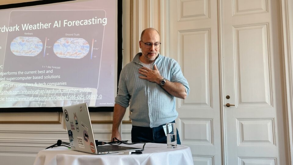 Qonnect Data Summit Speaker